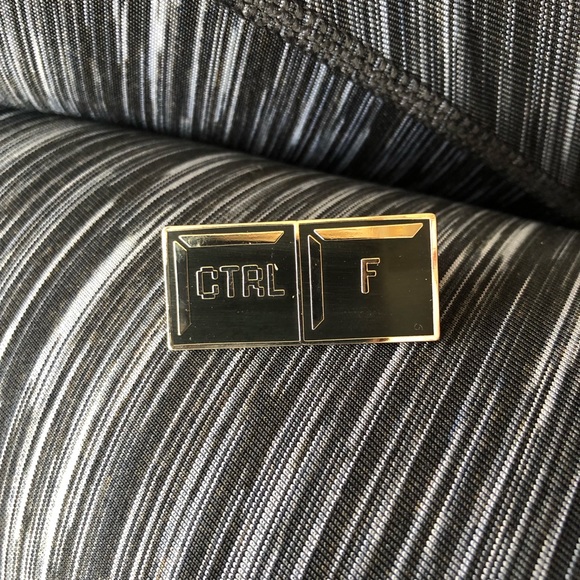 CTRL F Pin - Picture 2 of 4